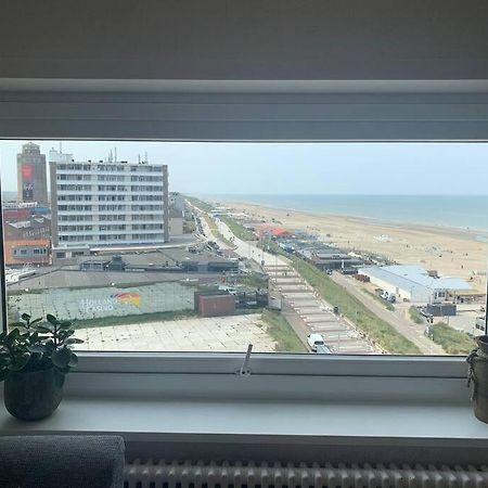 Appartement Aan Het Strand In Zandvoort Aan Zee! Exterior foto