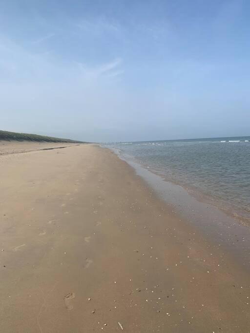 Appartement Aan Het Strand In Zandvoort Aan Zee! Exterior foto