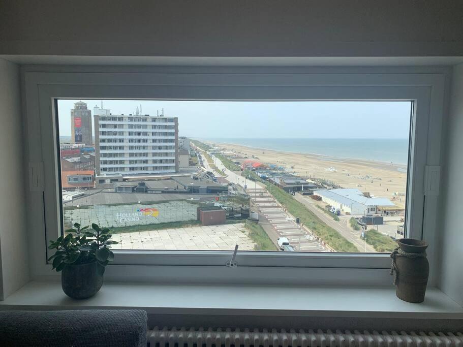 Appartement Aan Het Strand In Zandvoort Aan Zee! Exterior foto