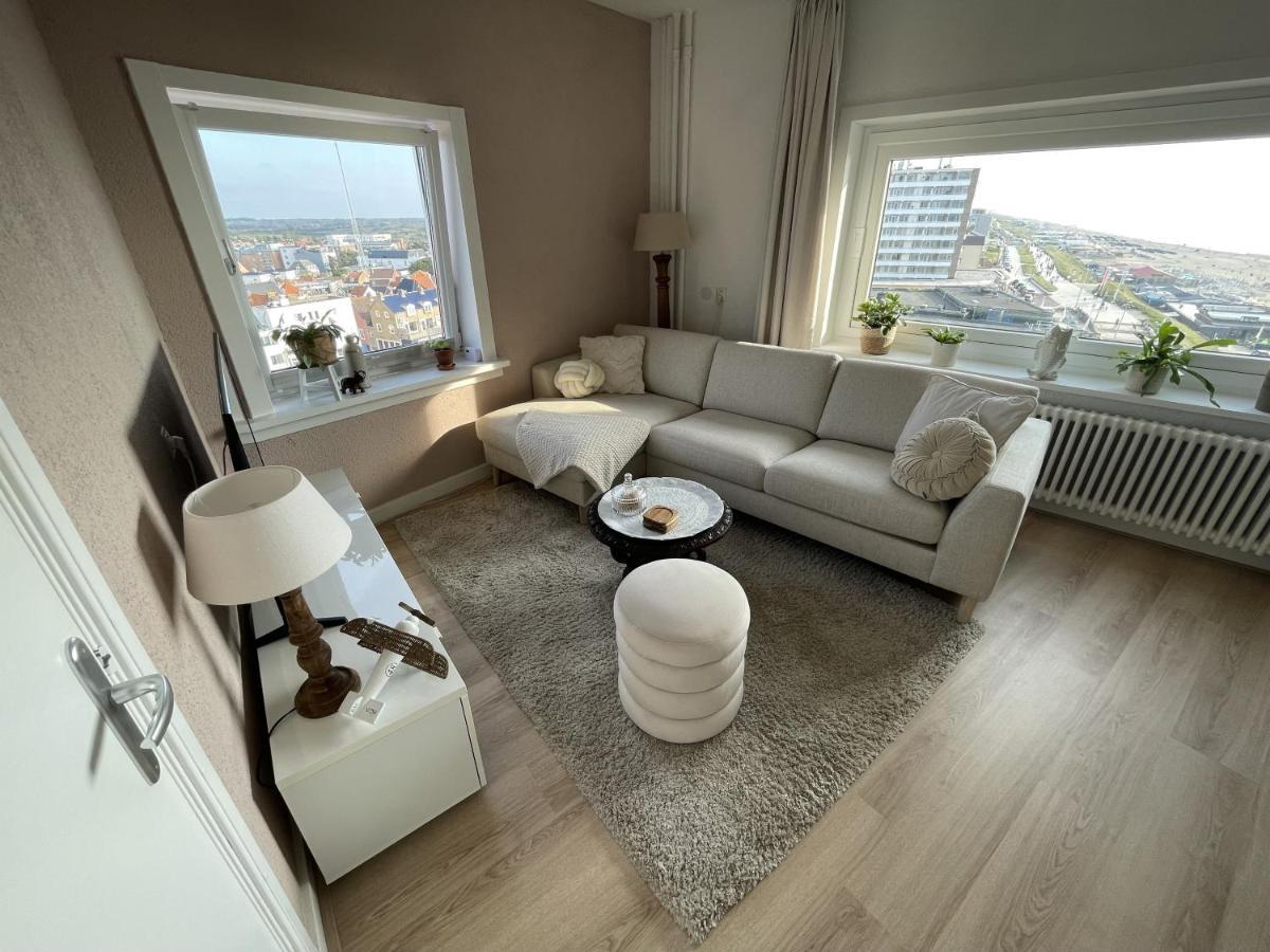 Appartement Aan Het Strand In Zandvoort Aan Zee! Exterior foto
