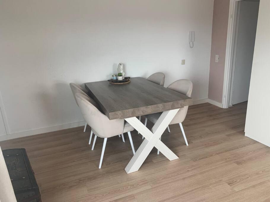 Appartement Aan Het Strand In Zandvoort Aan Zee! Exterior foto