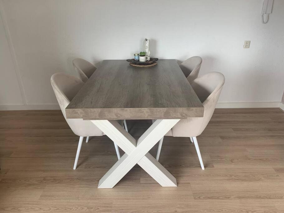 Appartement Aan Het Strand In Zandvoort Aan Zee! Exterior foto