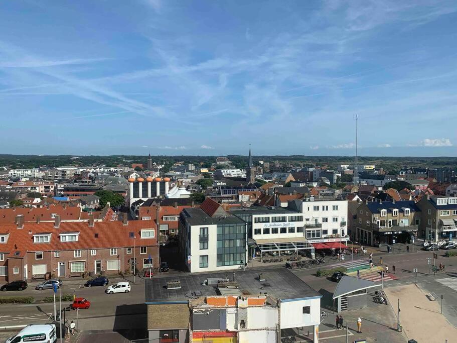 Appartement Aan Het Strand In Zandvoort Aan Zee! Exterior foto