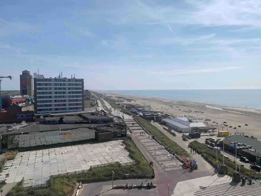 Appartement Aan Het Strand In Zandvoort Aan Zee! Exterior foto